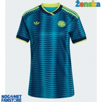 Kolumbija Gostujuci Dres za Ženska SP 2026 Kratak Rukav